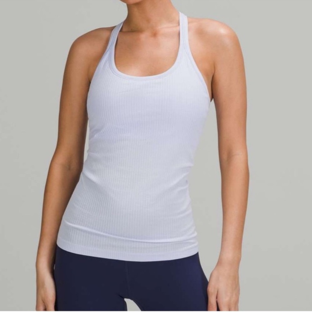 Ebb to Street Tank Top, light blue, W1AXIS